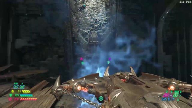 DOOM Eternal Ultra Nightmare but I'm not allowed to quick switch смотреть онлайн