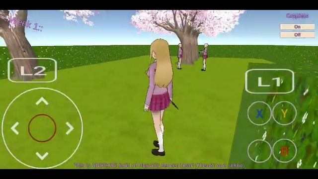 Huzu'ki love letter ( yandere simulator fan game ) dl смотреть онлайн