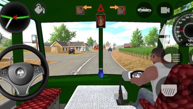 Indian Truck Simulator 2Cargo Village Crazy Truck Driving Game Android Gameplay Driving Master смотреть онлайн