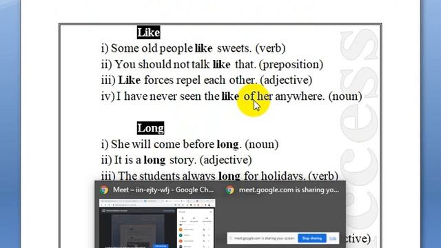 Parts of Speech for Job Exam II SM Rostom II English Windows смотреть онлайн