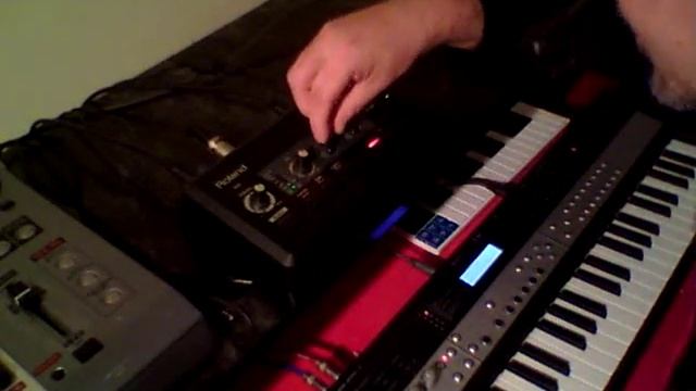 Vocoder, Vocoder And More Vocoder, The Roland VP7