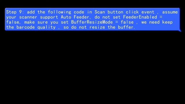 C# - How to Read Barcodes from scanned documents смотреть онлайн