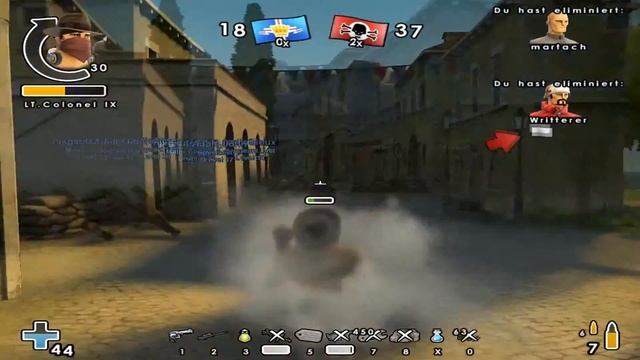 The Last Days of Battlefield Heroes смотреть онлайн