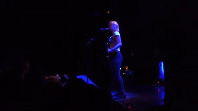 Brody Dalle performing "Parties for Prostitutes" @ The Bowery Ballroom смотреть онлайн