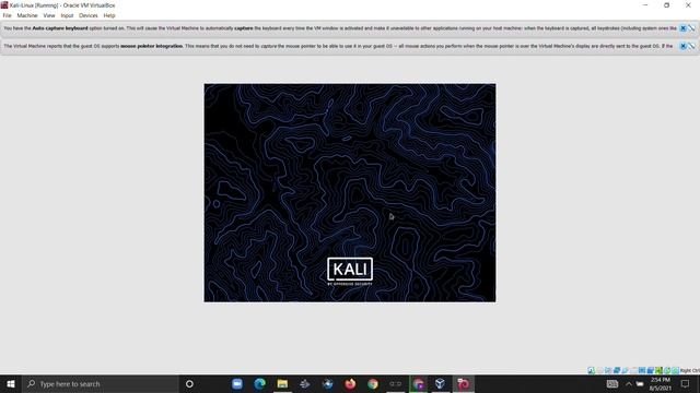 How To Install Kalilinux 2021.2 On Virtualbox on Windows 10 || (Easy Method) смотреть онлайн