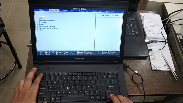Disk Boot Failure in Lenovo Laptop | Boot from ATAPI CD-ROM Failure смотреть онлайн