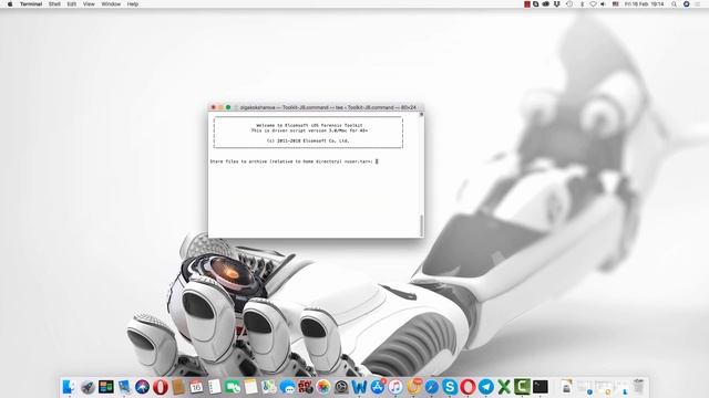Break into iOS 10! Extract File System from iPhone! (iOS 11 is supported) смотреть онлайн