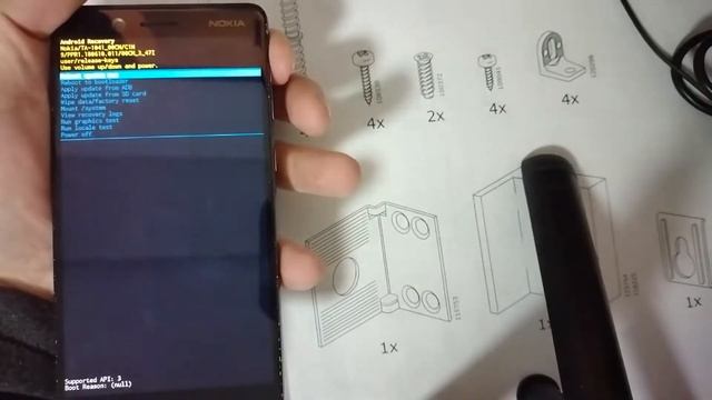 Haven't used your old Nokia Android phone for a while? You can format it easily without PC [Chinese смотреть онлайн