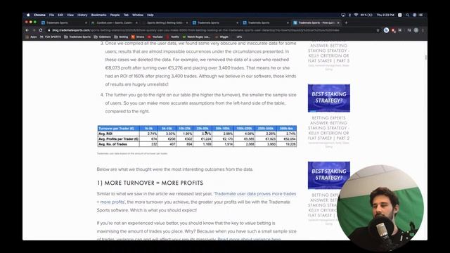 Live Betting and Q&A | My Sports Betting Journey with Trademate Sports & Oddshero смотреть онлайн