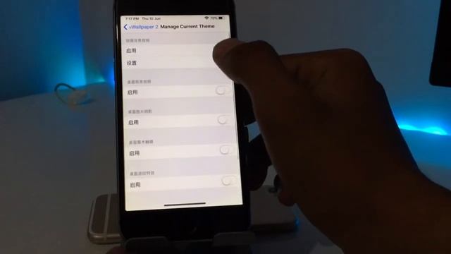 How to Set Live Wallpaper in iPhone 6, 6+, 5s смотреть онлайн