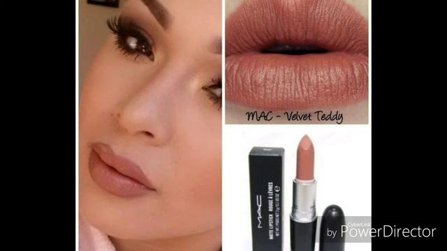 MAC Lipsticks Dupes | Velvet Teddy, Riri Woo & More | Fashion Pedia смотреть онлайн