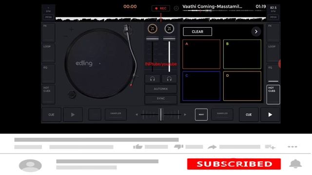 dj android app Tamil tutorial_1 смотреть онлайн