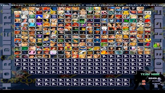 JUEGO MUGEN DESCARGA смотреть онлайн
