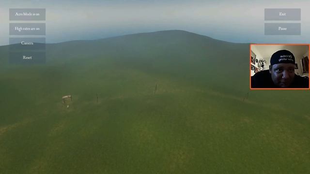Free Rider FPV Simulator For Android, Best Mobile FPV Trainer On The Market смотреть онлайн
