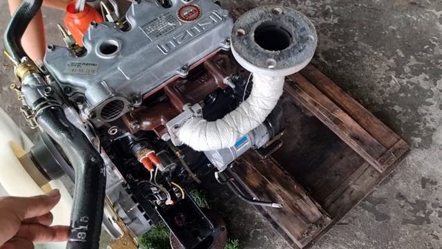Isuzu 3LD1 đẹp Khủng Khiếp. Giá Trên Video. ĐC Tân Hưng LA.0907477444...0965477444