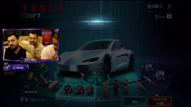 TESLA ALDIK TATİLE ÇIKTIK / PUBG MOBILE смотреть онлайн