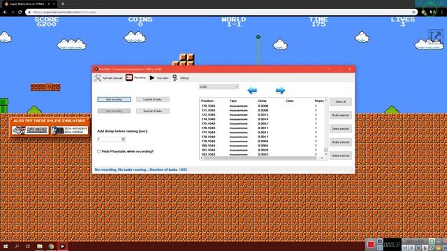 PlayStatic 1.8.2 - Automate the boring stuff смотреть онлайн