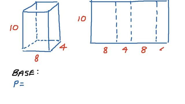 How to Geometry: 12.1 Prisms смотреть онлайн