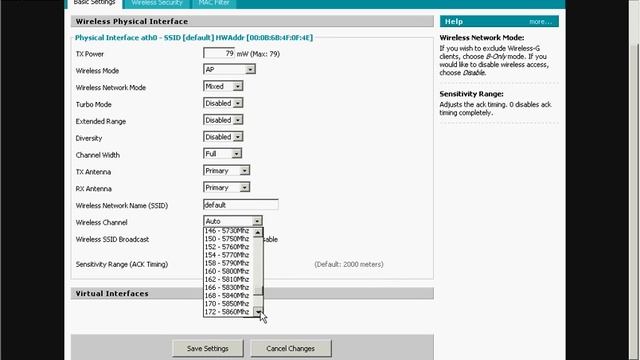 madwifi extrachannell смотреть онлайн