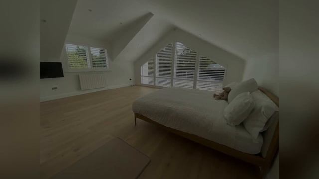 Gable End Shading with Window Shutters смотреть онлайн