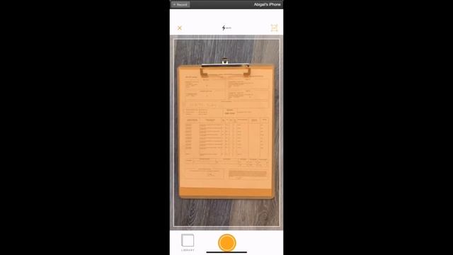 How to get a good document capture with Vector смотреть онлайн