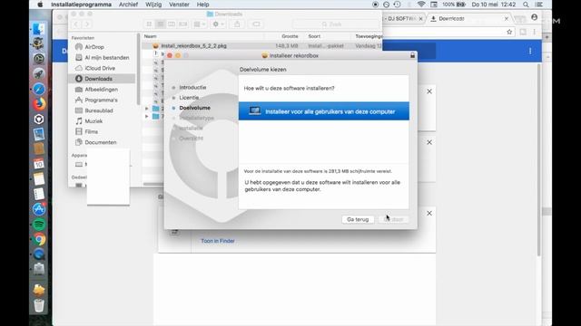 How to Download & Install Rekordbox on Mac 2024 смотреть онлайн