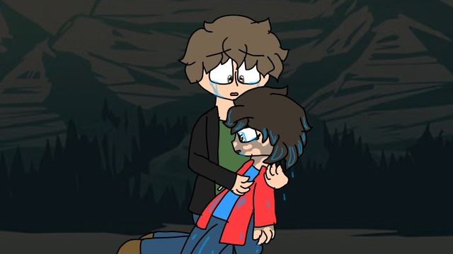 is it cold outside? meme (andy apple farm) (my 2 ocs) (GC) TW! blood смотреть онлайн