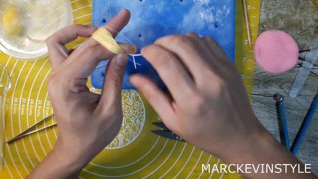 ICELANDIC POPPY Without Cutter and Easy Technique Vlog 37 by Marckevinstyle смотреть онлайн