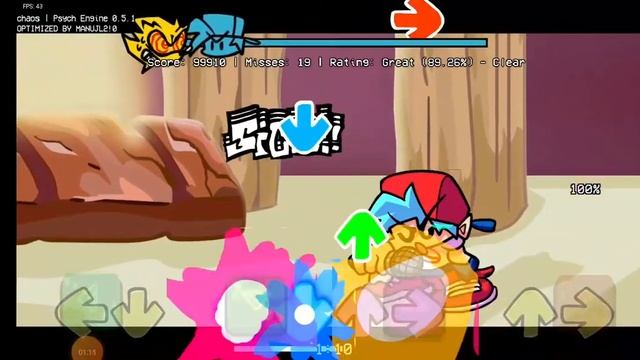 fnf Sonic.exe 2.5/3.0 optimized android смотреть онлайн