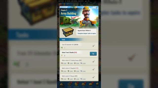 The Great War Rivals Gameplay walkthrough - Part 1 (iOS, Android) смотреть онлайн