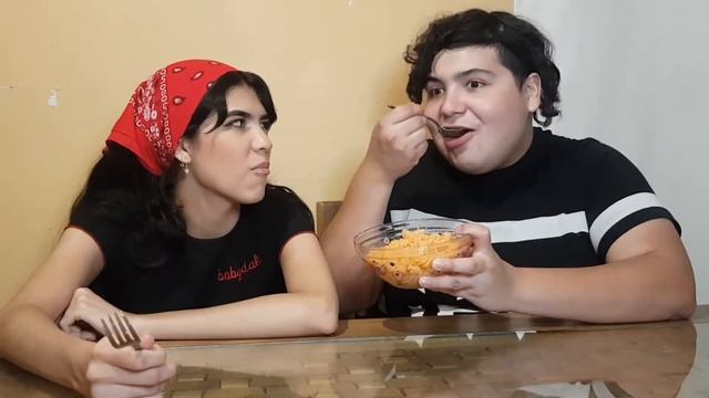 ¿Cómo hacer el nuevo Mac CHEESE CHEETOS CASERO? смотреть онлайн