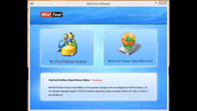 How to Install MiniTool Partition Wizard смотреть онлайн