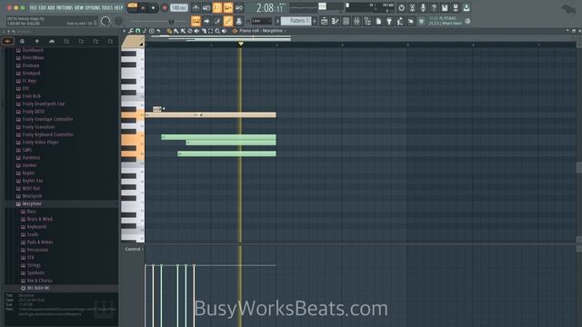 This LITTLE KNOWN FL Studio Melody Secret Will Blow Your Mind смотреть онлайн