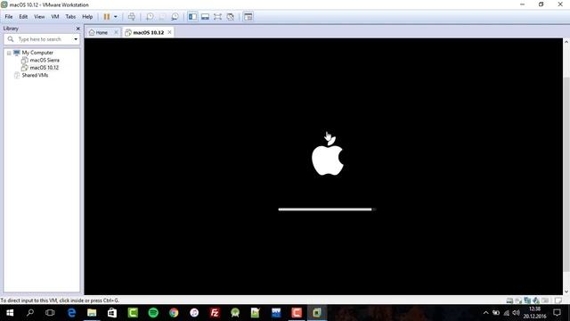 VMware Mac OS X Sierra Kurulumu смотреть онлайн