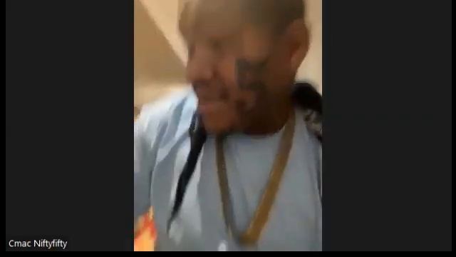 C Mac respond to Charleston White..Snoop Dogg..and Blueface смотреть онлайн