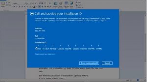 Fix Error code 0xC004F034 While Activating Windows 10