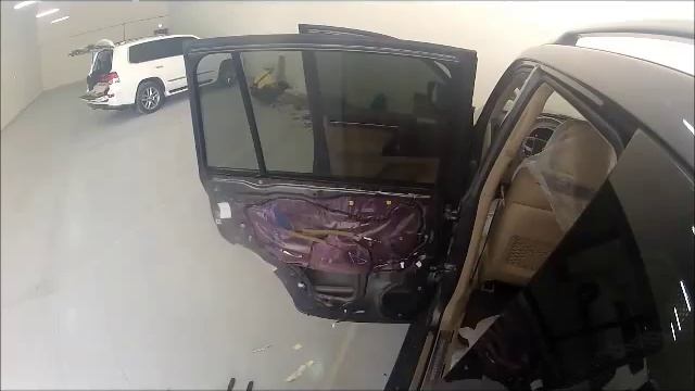 Getting Slamstop installed to our Land Cruiser смотреть онлайн