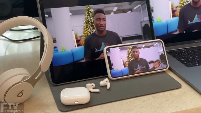 【年度評分比拼】Apple AirPods Pro vs SONY WF-1000XM3 vs Jabra Elite 75T vs Sennheiser Momentum True Wireles смотреть онлайн