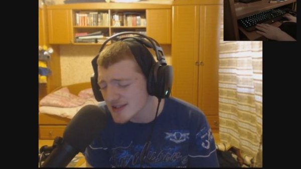 VJLink-Любит футболиста(Песня)