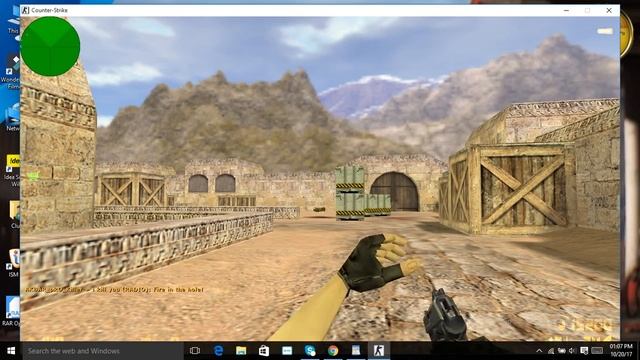 CS GO Granadas CS 1.6 смотреть онлайн