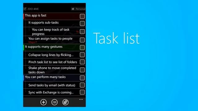 Windows Phone "App to the Future" - Lightning Design Review by 352 Inc. - Session 4 смотреть онлайн