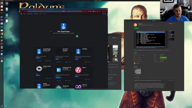 The Best Software Center For All of Linux смотреть онлайн