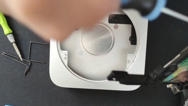 Macmini late 2012年/SSD+HDD/換装/メモリ16Gへアップ смотреть онлайн