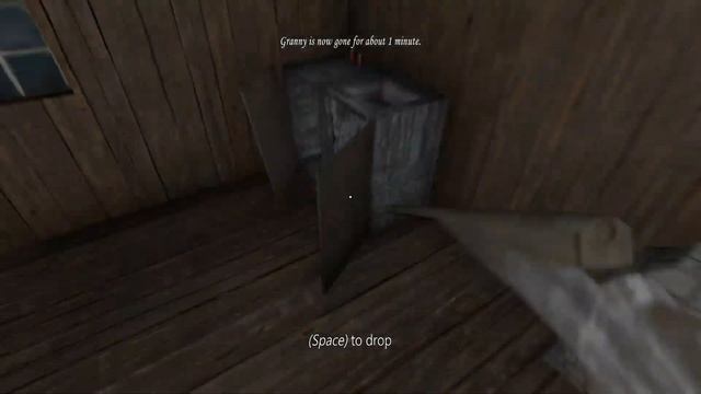 Granny Chapter One PC V1.8 Buttery's Mod Pack With Grandpa In Hard Mode