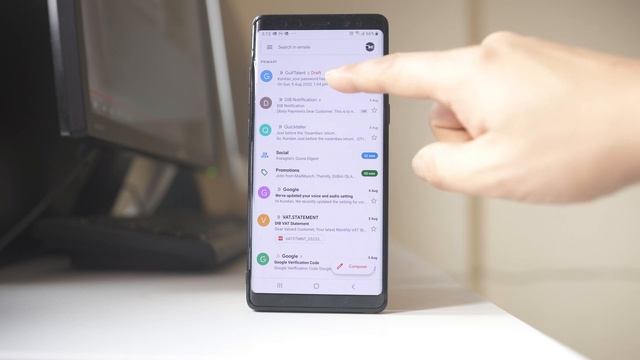 How to find archived emails in gmail (Android and iPhone) смотреть онлайн