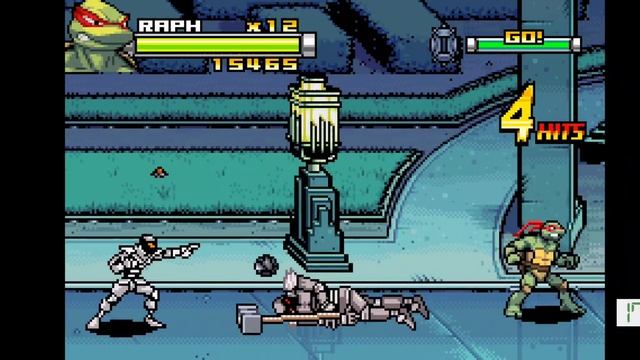 TMNT 2007 GBA Speedrun 35:50 (Easy Any%) (Current WR) смотреть онлайн