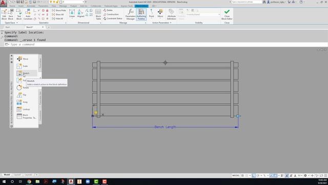 Creating a Dynamic Block with a Linear Parameter смотреть онлайн