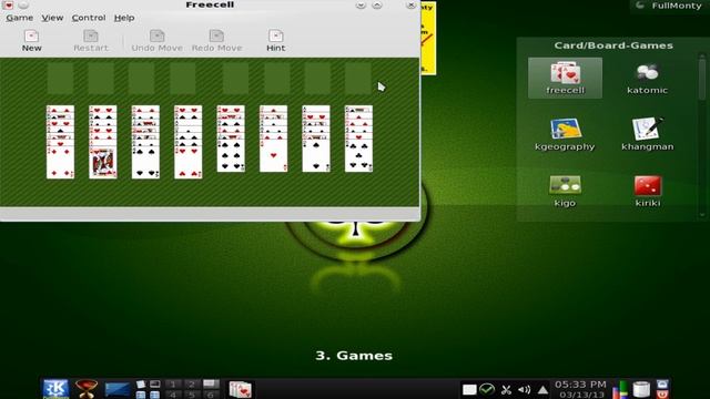 PCLinuxOS KDE Full Monty 2012.09 Review by Britec смотреть онлайн