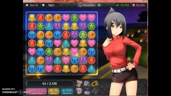 HuniePop Hack - Cheat Engine 6.6
