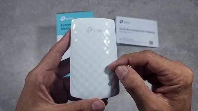 Tplink Ac750 Mesh Wifi Extensor